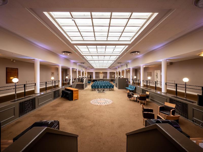 The Derby Conference Centre And Hotel Zewnętrze zdjęcie