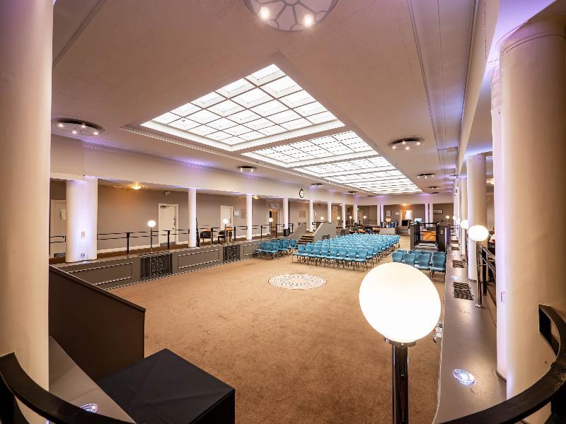 The Derby Conference Centre And Hotel Zewnętrze zdjęcie