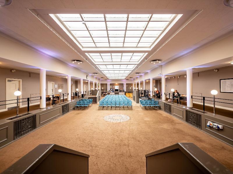 The Derby Conference Centre And Hotel Zewnętrze zdjęcie