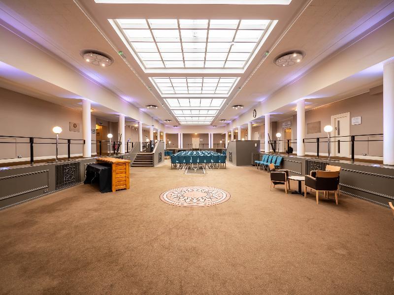 The Derby Conference Centre And Hotel Zewnętrze zdjęcie